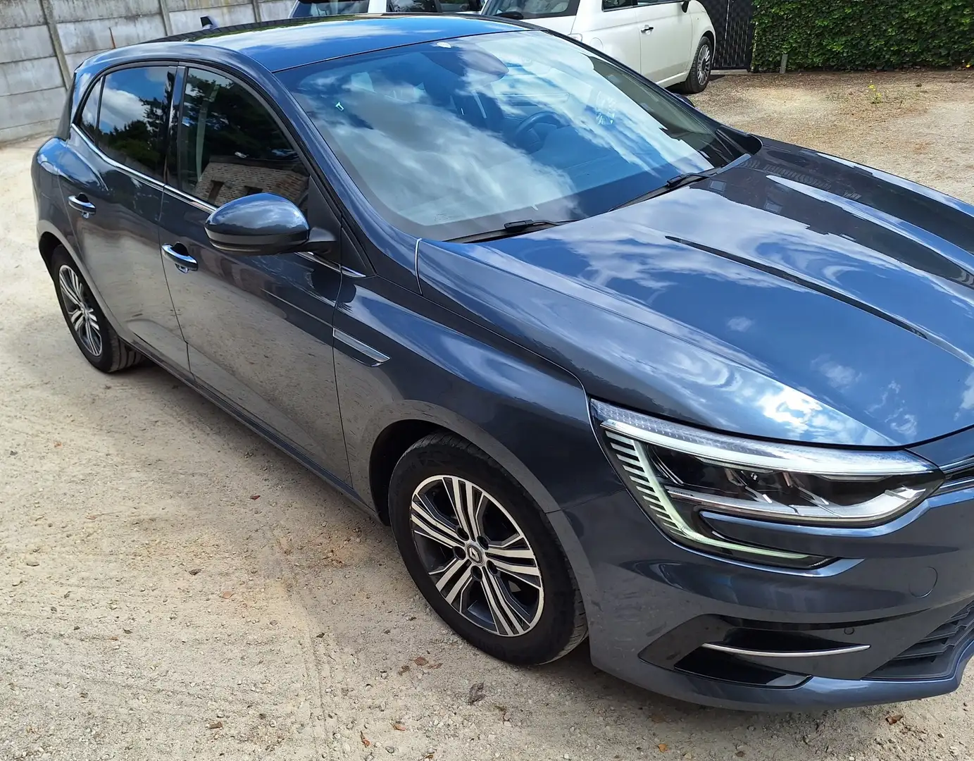 Renault Megane Megane TCe 140 GPF INTENS - 1