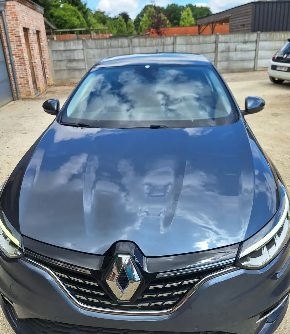 Renault Megane Megane TCe 140 GPF INTENS - 2