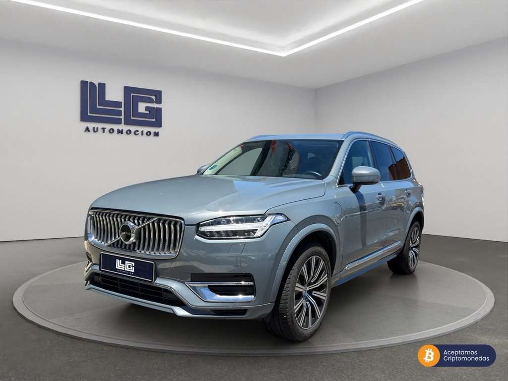 Volvo XC90 2.0 T8 AWD Recharge Inscription Exp Auto - foto 1