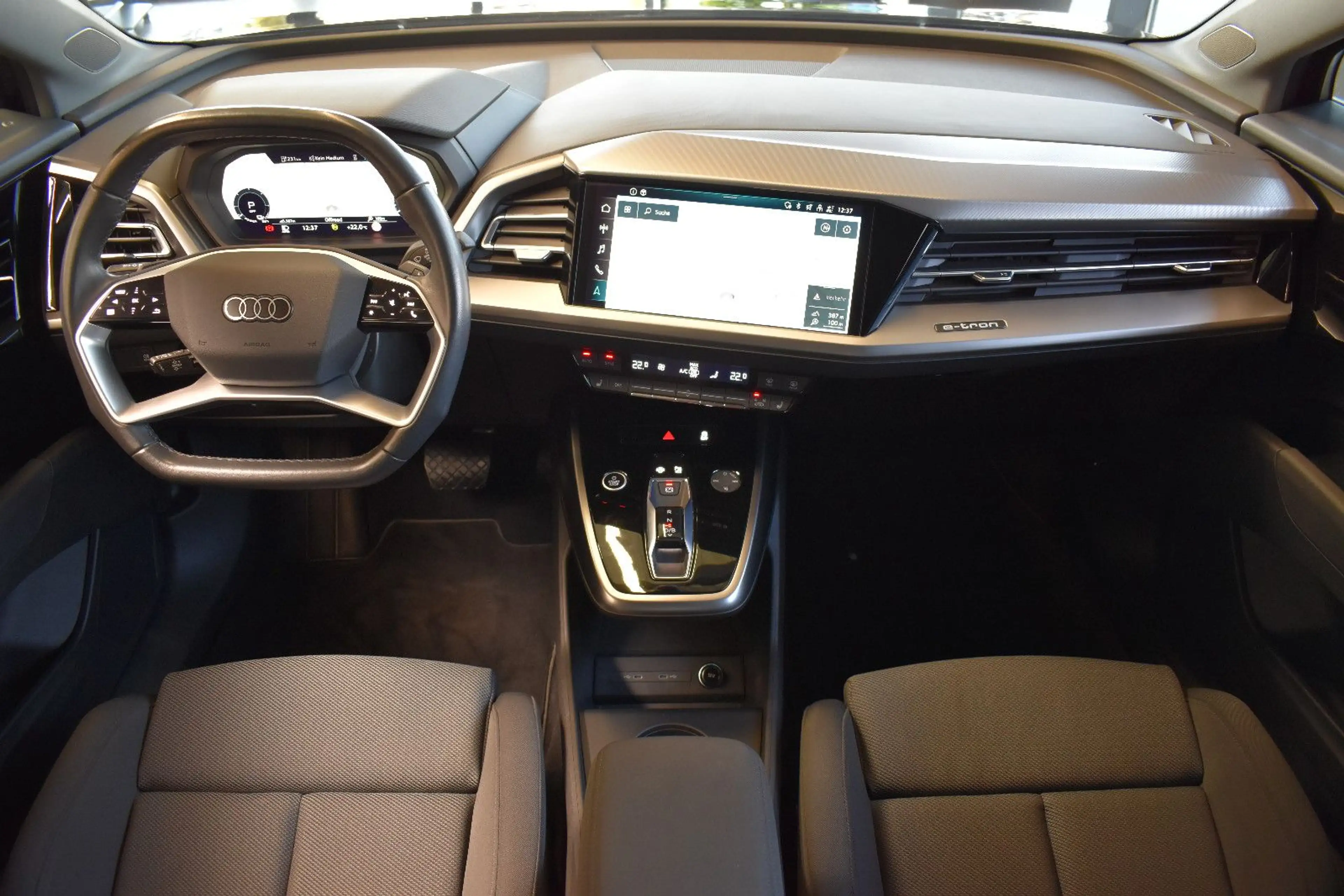 Audi Q4 e-tron 40 LED~VirtualC~AHK~RFKamera~ACC~LaneA — photo 3