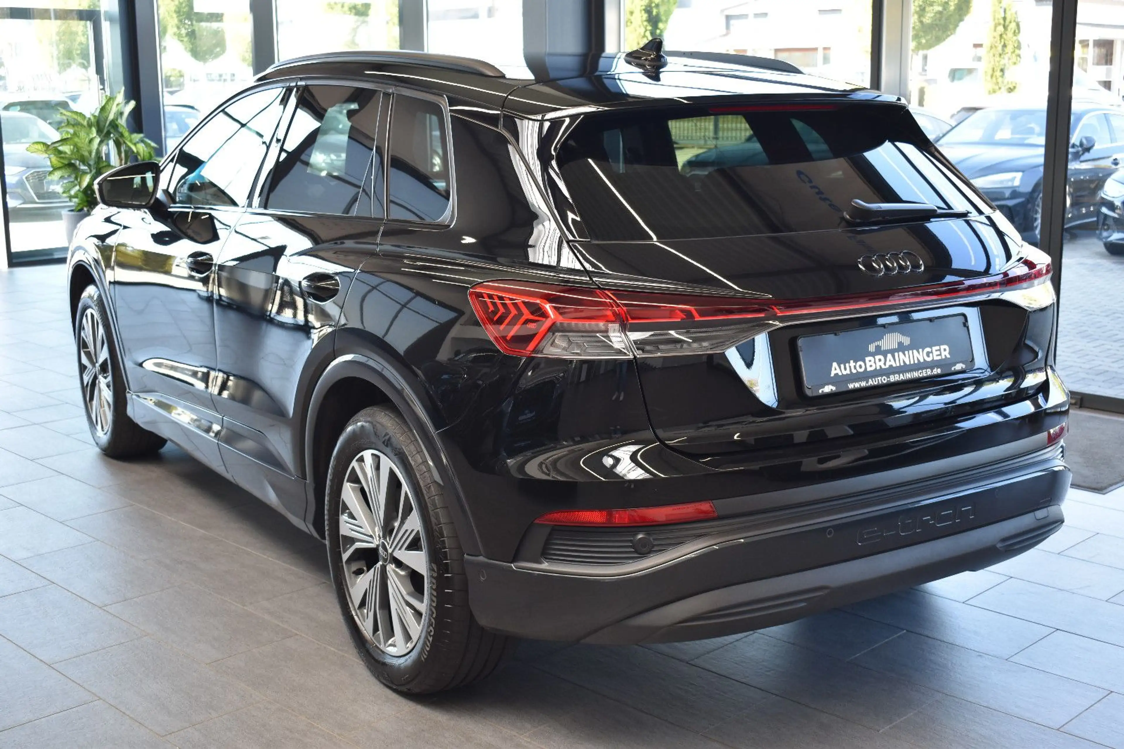 Audi Q4 e-tron 40 LED~VirtualC~AHK~RFKamera~ACC~LaneA — photo 7