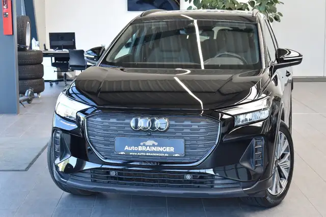 Audi Q4 e-tron 40 LED~VirtualC~AHK~RFKamera~ACC~LaneA