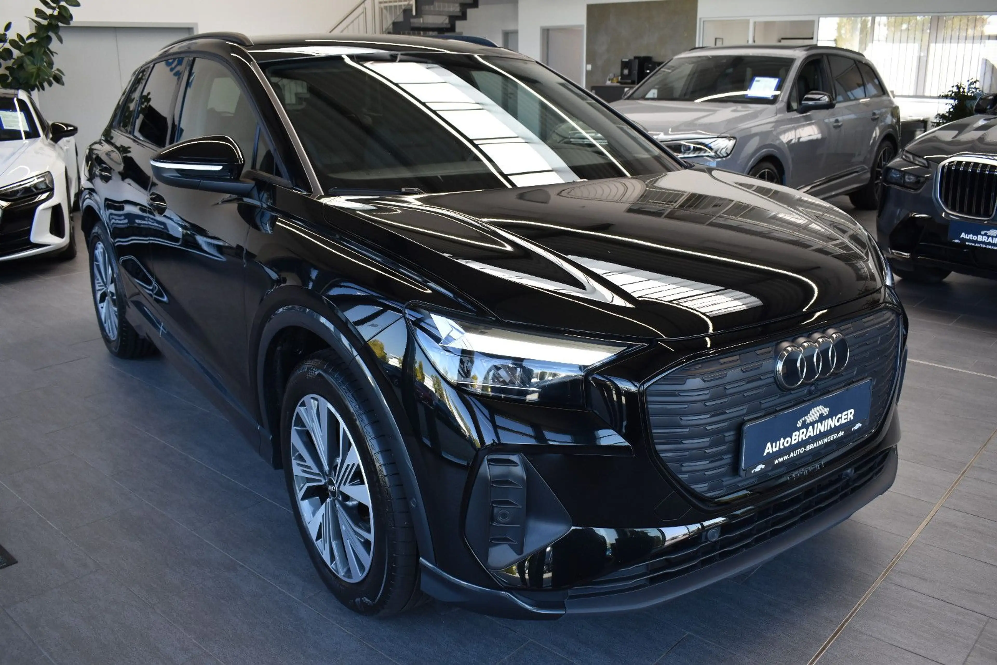 Audi Q4 e-tron 40 LED~VirtualC~AHK~RFKamera~ACC~LaneA — photo 5