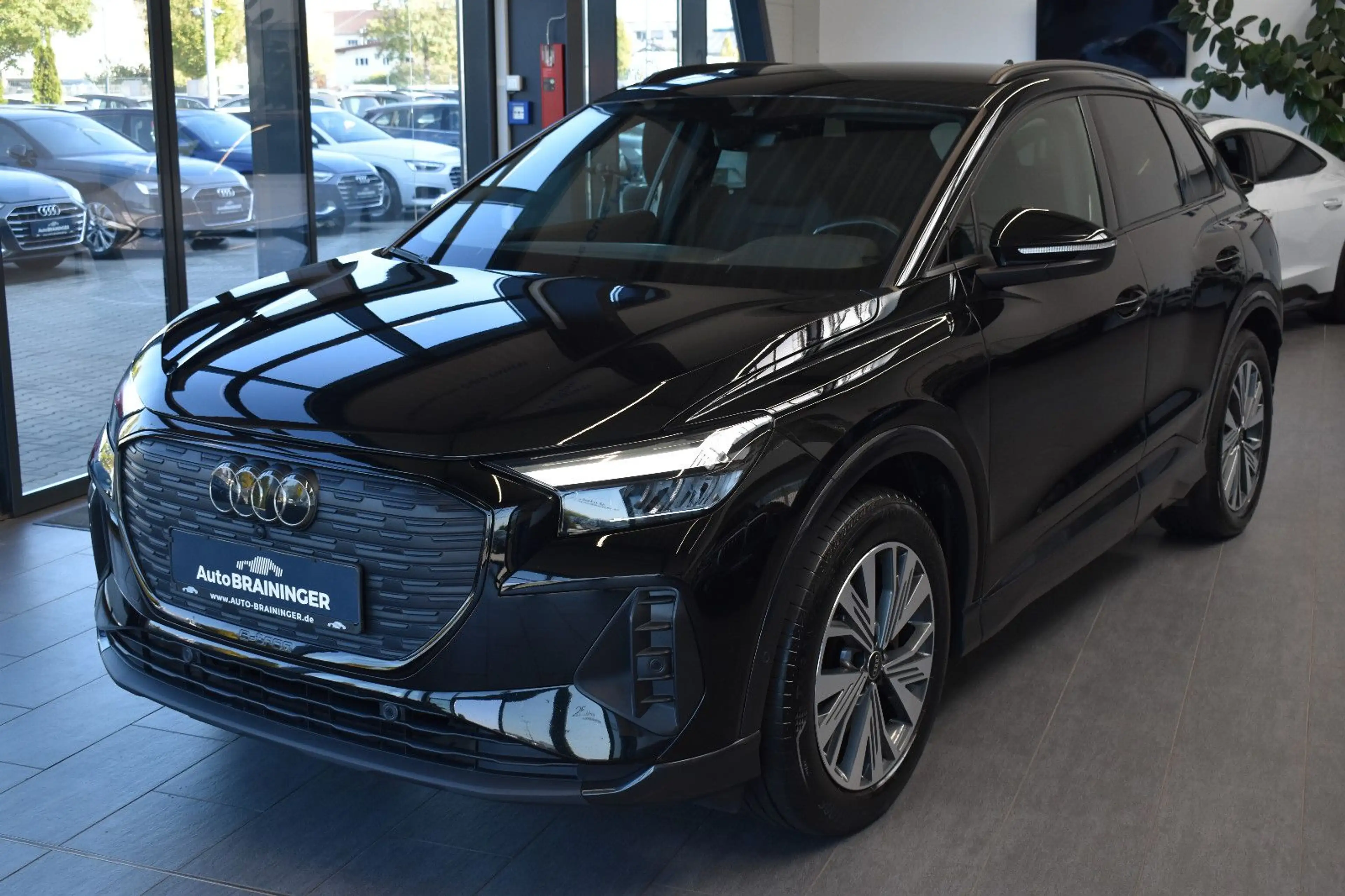 Audi Q4 e-tron 40 LED~VirtualC~AHK~RFKamera~ACC~LaneA — photo 4