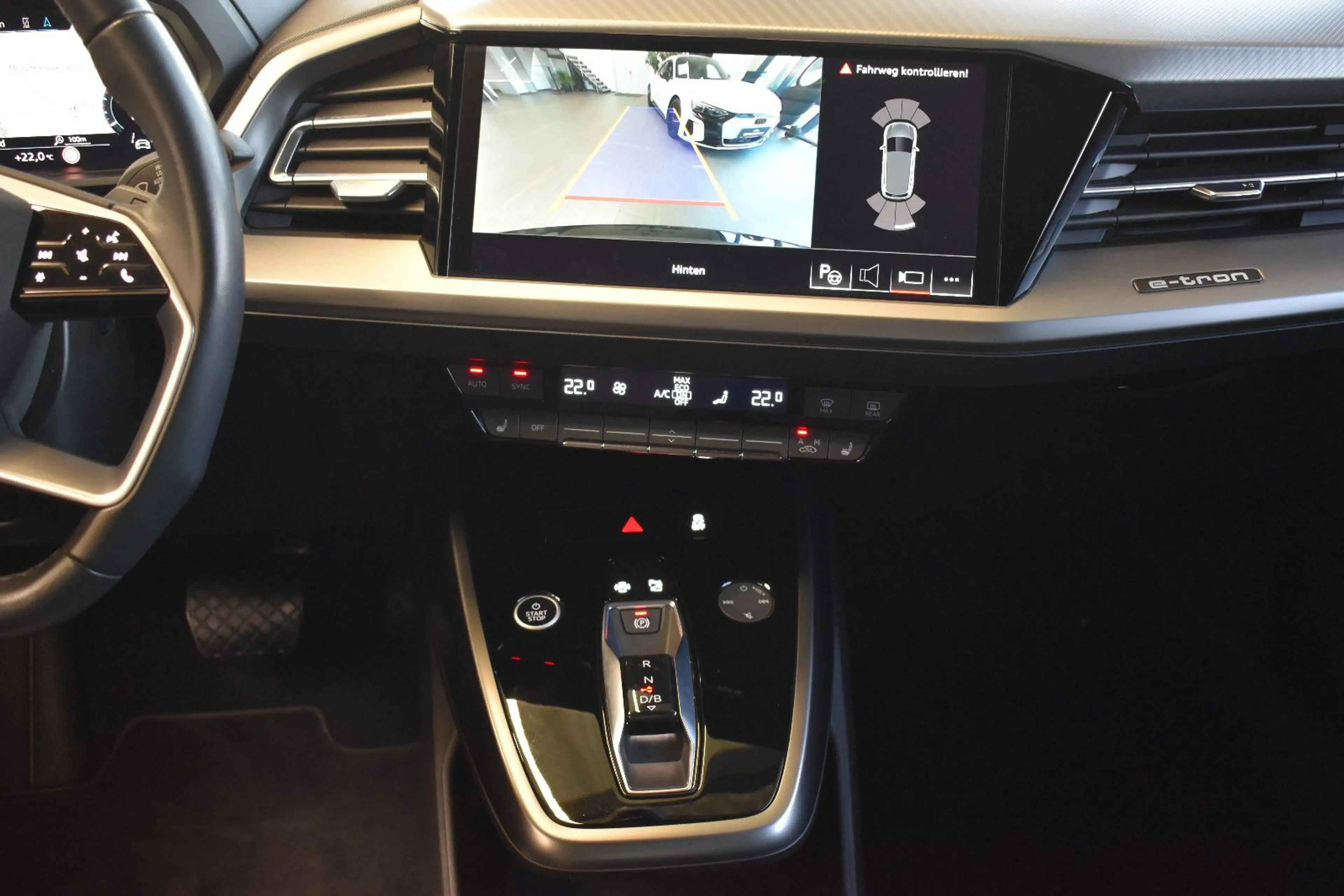 Audi Q4 e-tron 40 LED~VirtualC~AHK~RFKamera~ACC~LaneA — photo 13