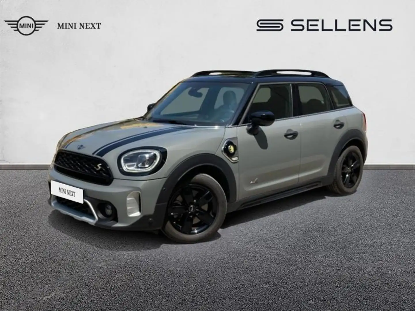 MINI Countryman C Cooper SE  125ch + 95ch Northwood ALL4 BVA6 - 1