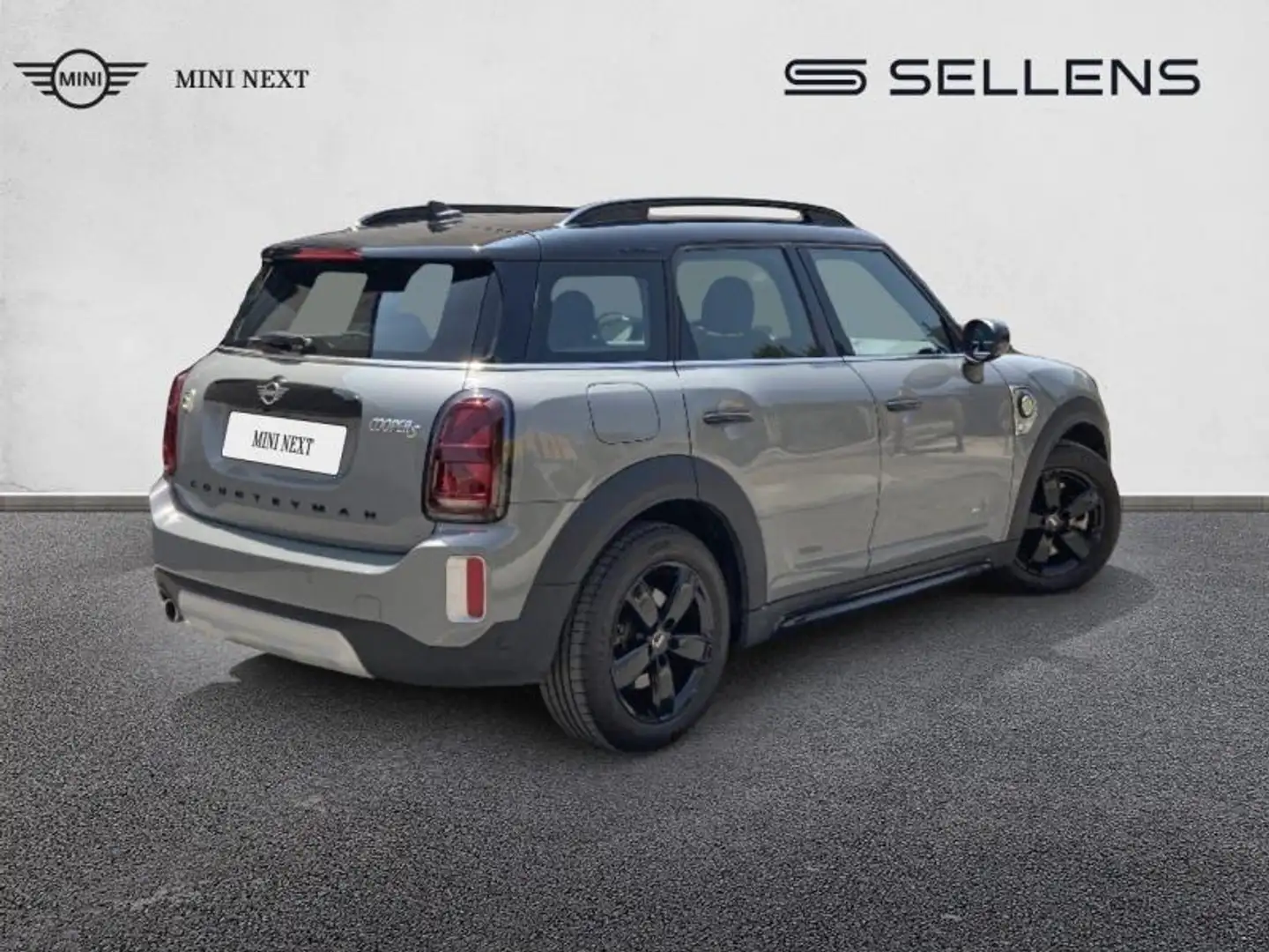 MINI Countryman C Cooper SE  125ch + 95ch Northwood ALL4 BVA6 - 2