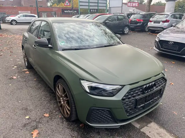 Audi A1 25 TFSI Sportback