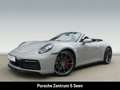 Porsche 992 I Carrera 4S Cabriolet, SAGA, CHRONO, BOSE Weiß - thumbnail 1