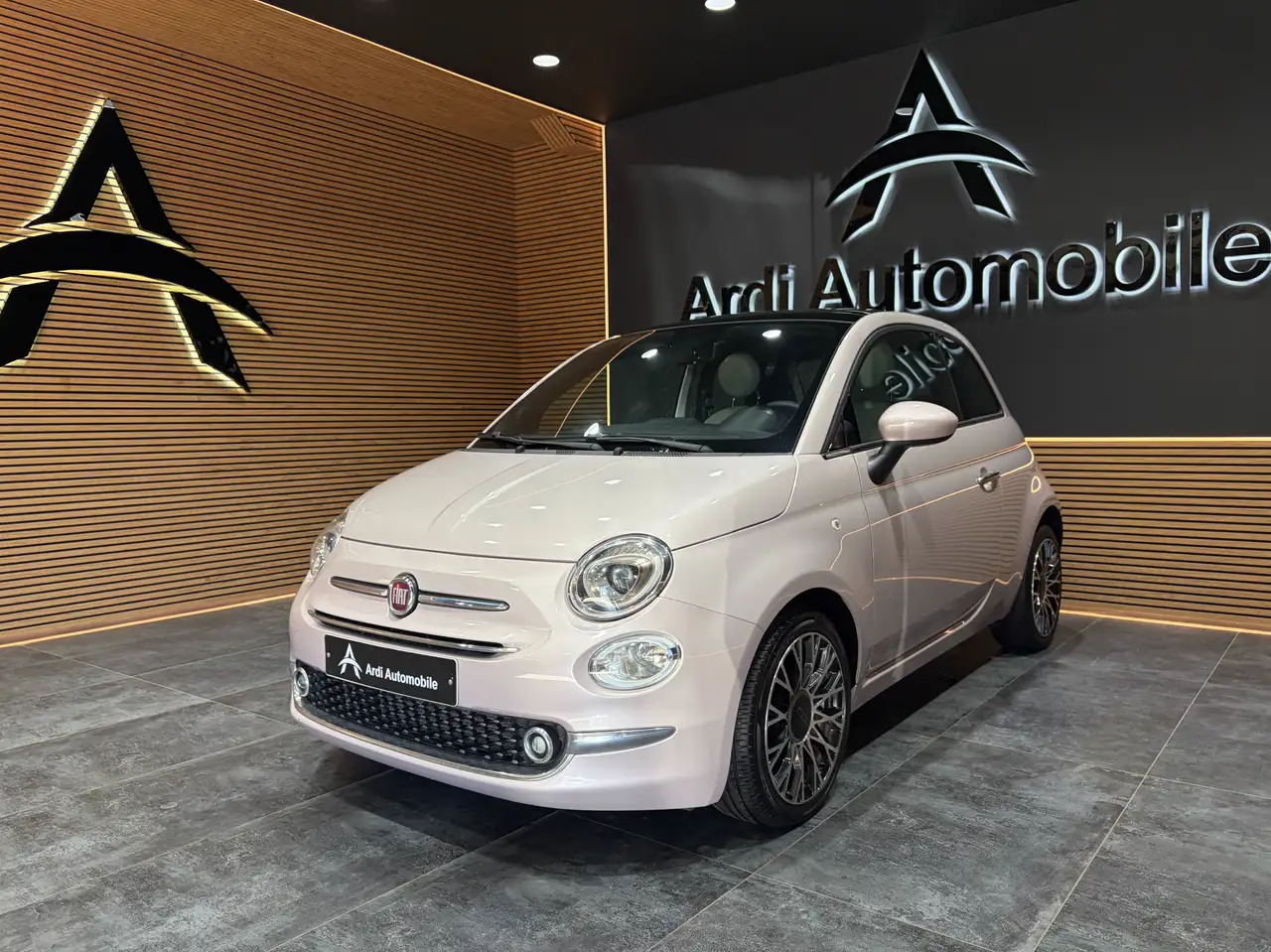 Fiat 500