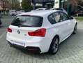 BMW 116 d 5p Msport **BOOK SERVICE COMPLETO** Wit - thumbnail 3