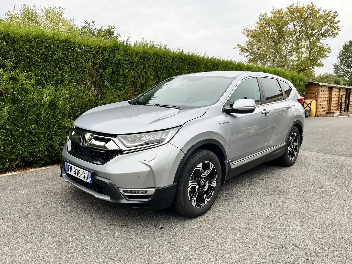 Honda CR-V Hybrid 2.0 i-MMD 2WD Elegance - 1