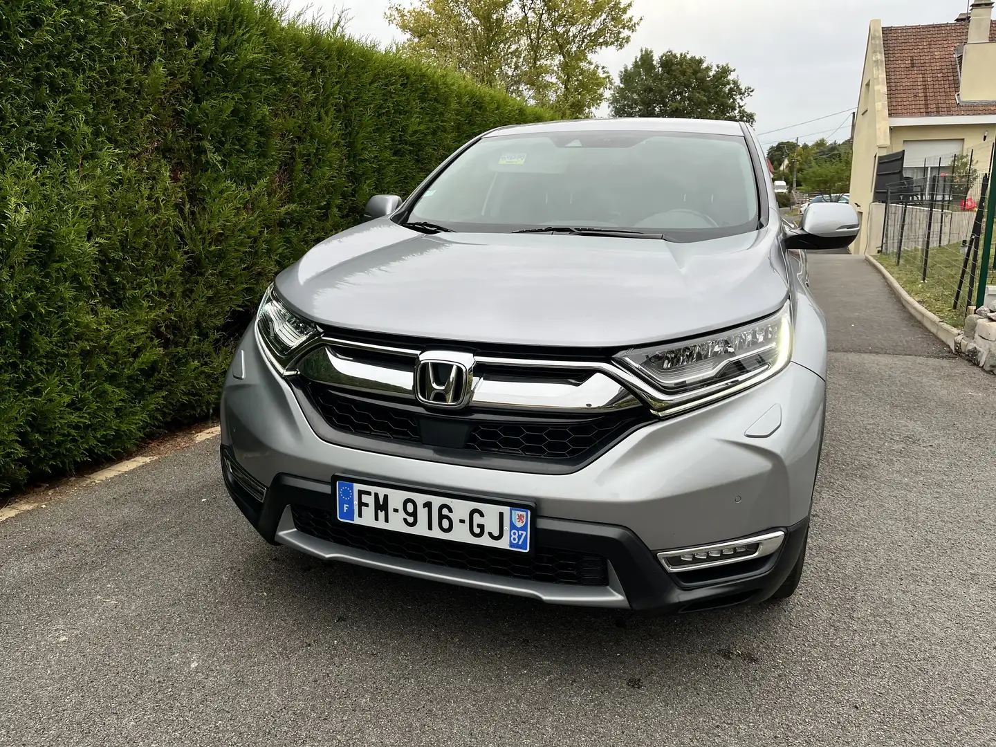 Honda CR-V Hybrid 2.0 i-MMD 2WD Elegance - 2
