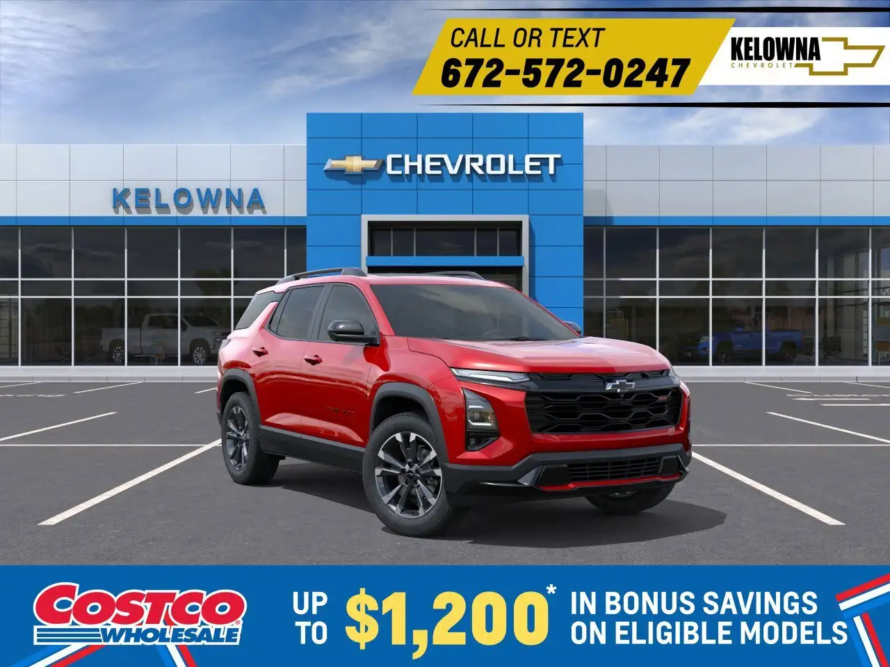 2026 Chevrolet Equinox