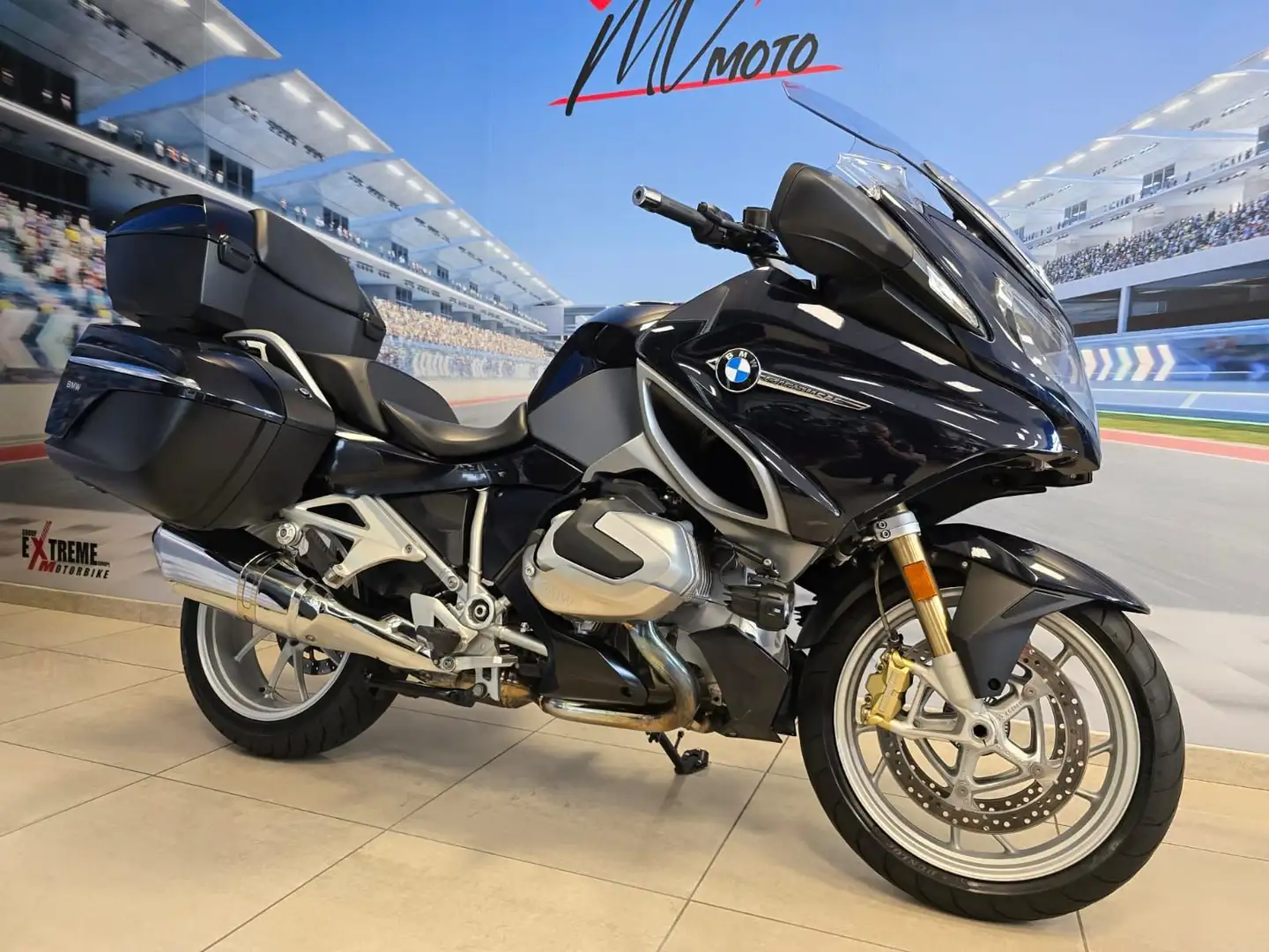 BMW R 1250 RT - Km 17000 - 2