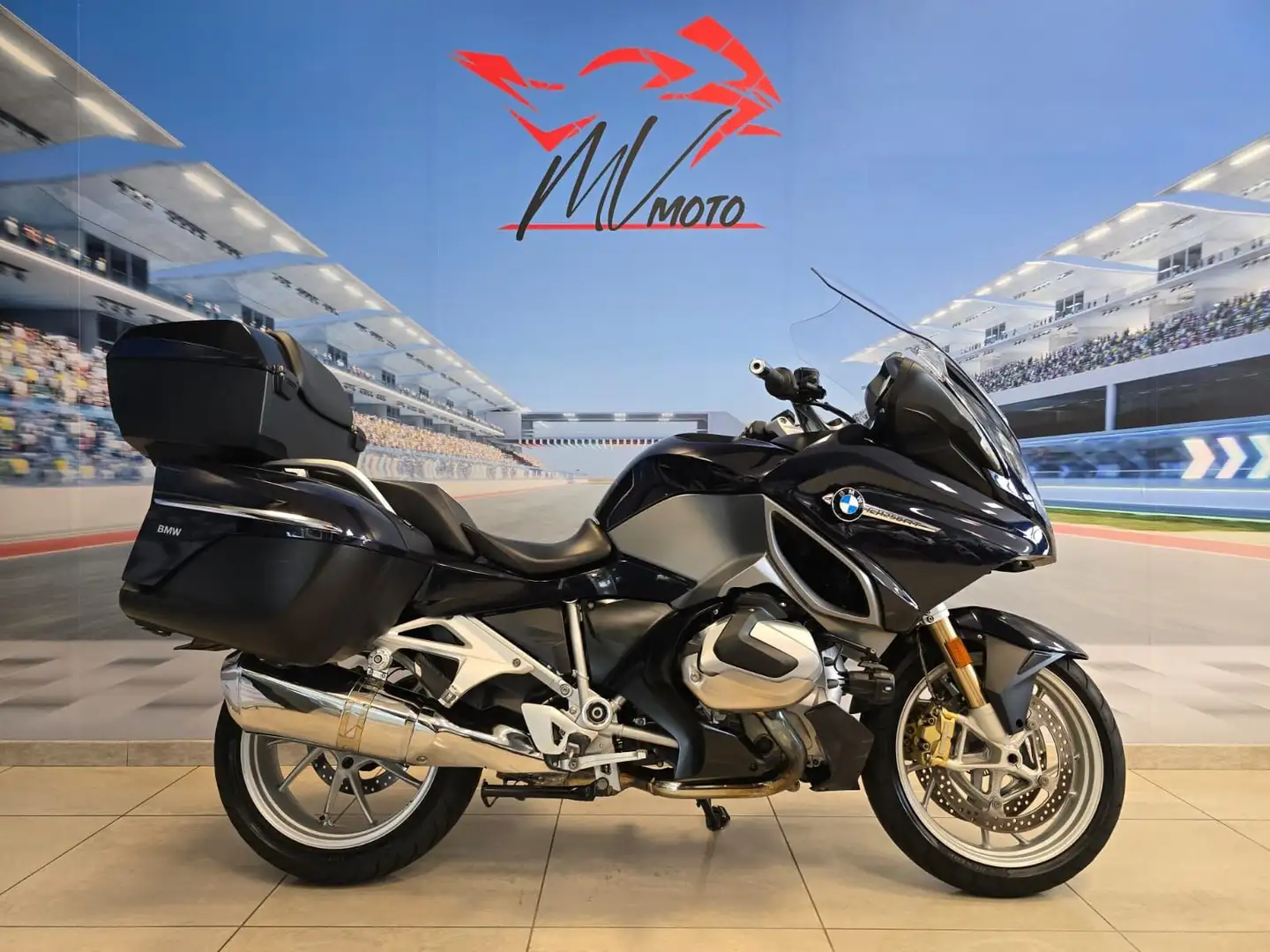 BMW R 1250 RT - Km 17000 - 1