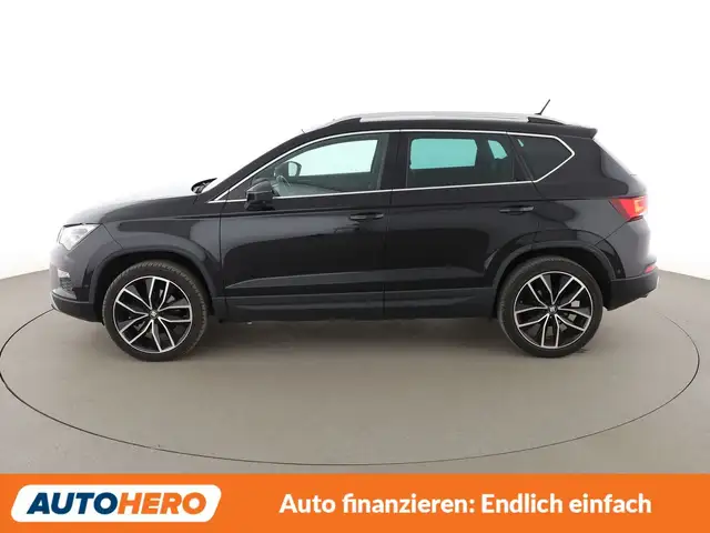 Seat Ateca view 3