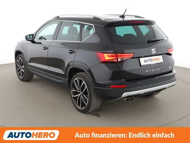 Seat Ateca view 4