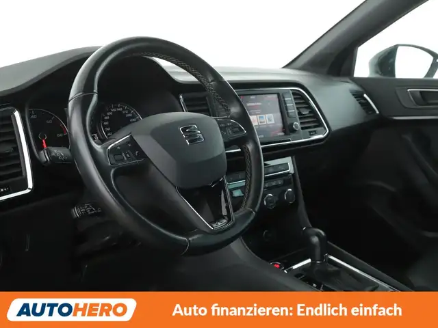 Seat Ateca view 11