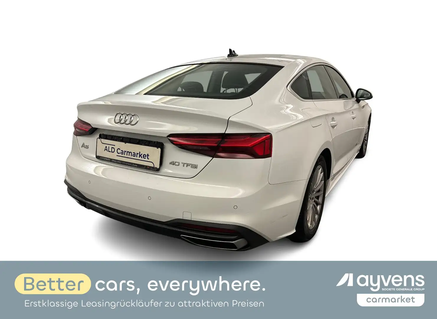 Audi A5 Sportback 40 TFSI S tronic - 2