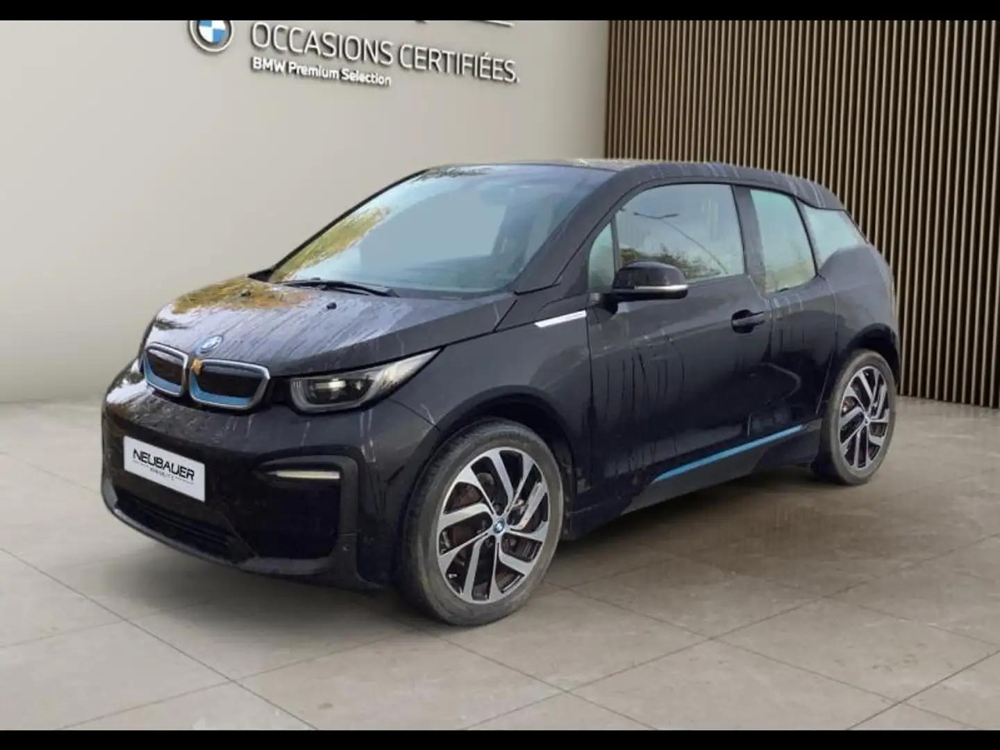 BMW i3 170ch 120Ah Edition WindMill Atelier Bleu - 1