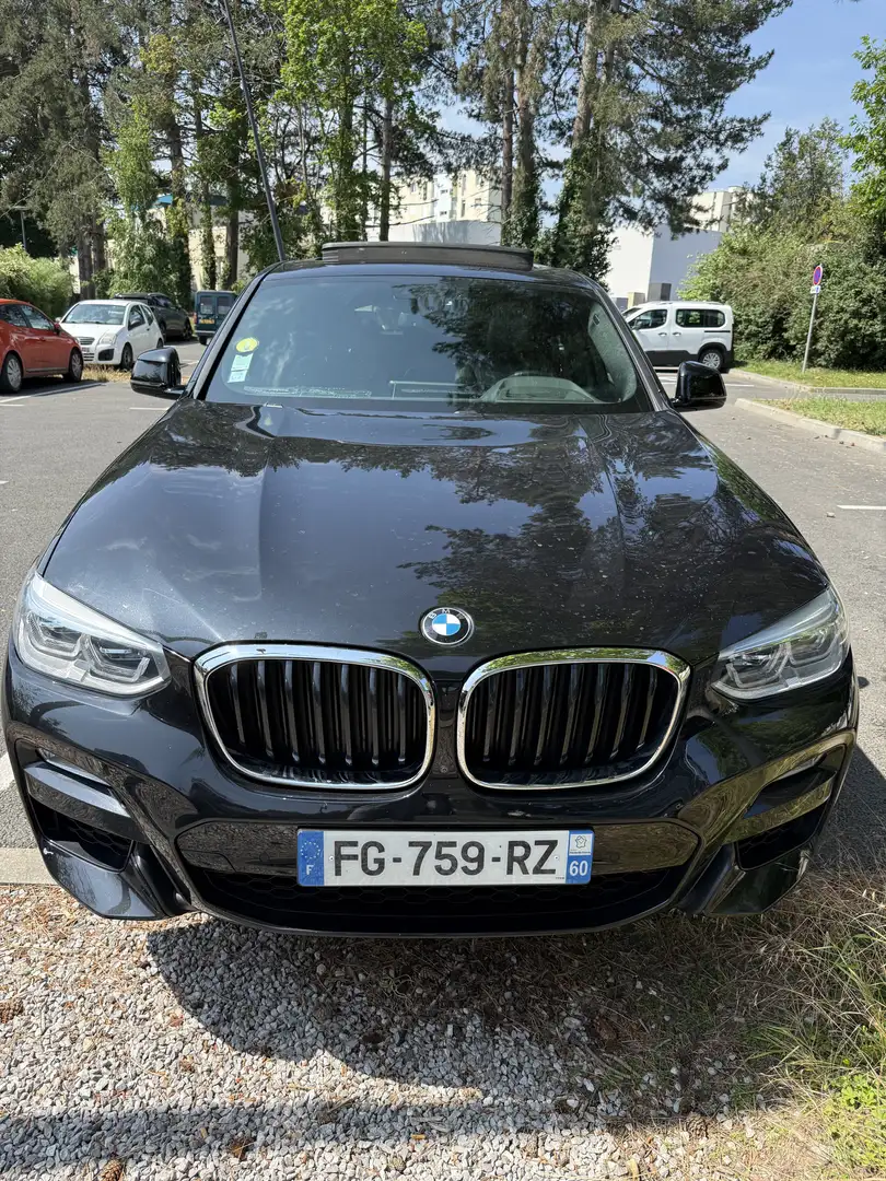 BMW X4 xDrive30d 265 ch BVA8 M Sport - 2