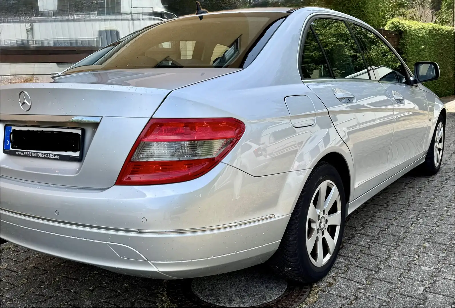 Mercedes-Benz C 180 Kompressor Automatik Classic - 2