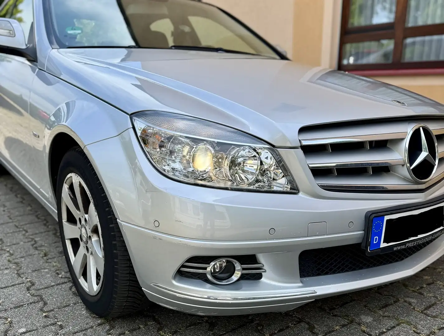 Mercedes-Benz C 180 Kompressor Automatik Classic - 1