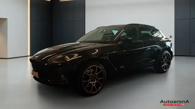 Aston Martin DBX - DBX 4.0 auto