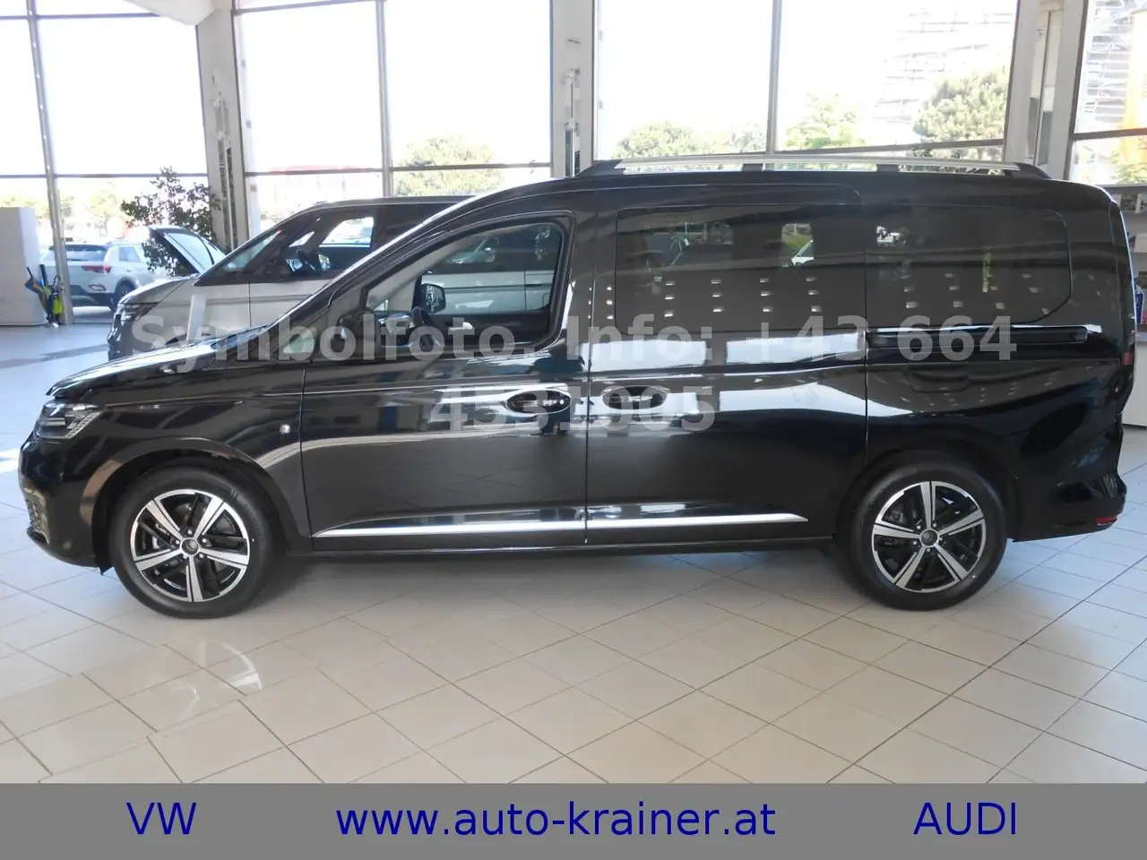 Volkswagen Caddy 2026