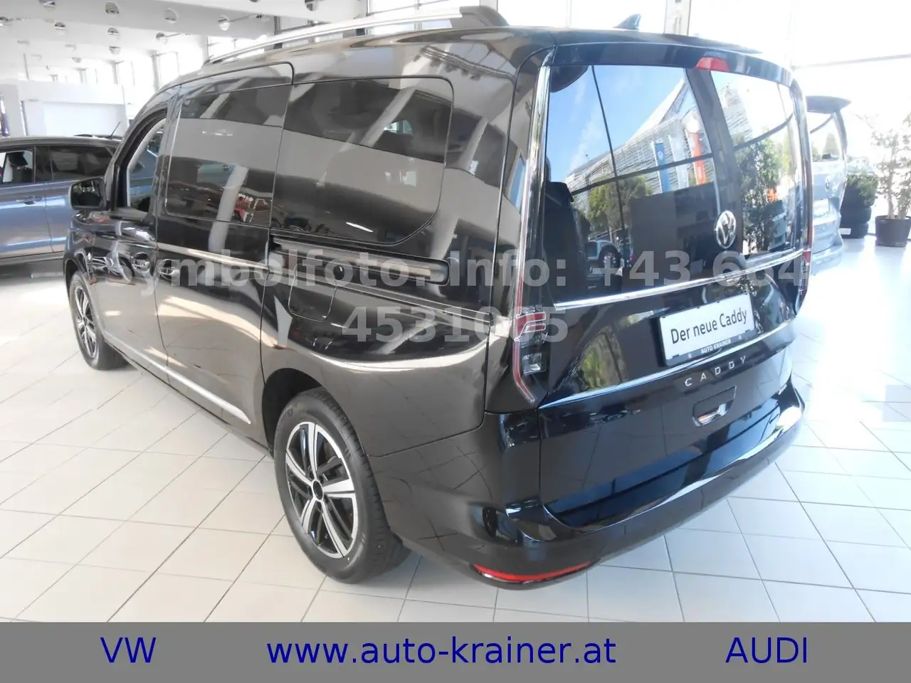 Volkswagen Caddy 2026