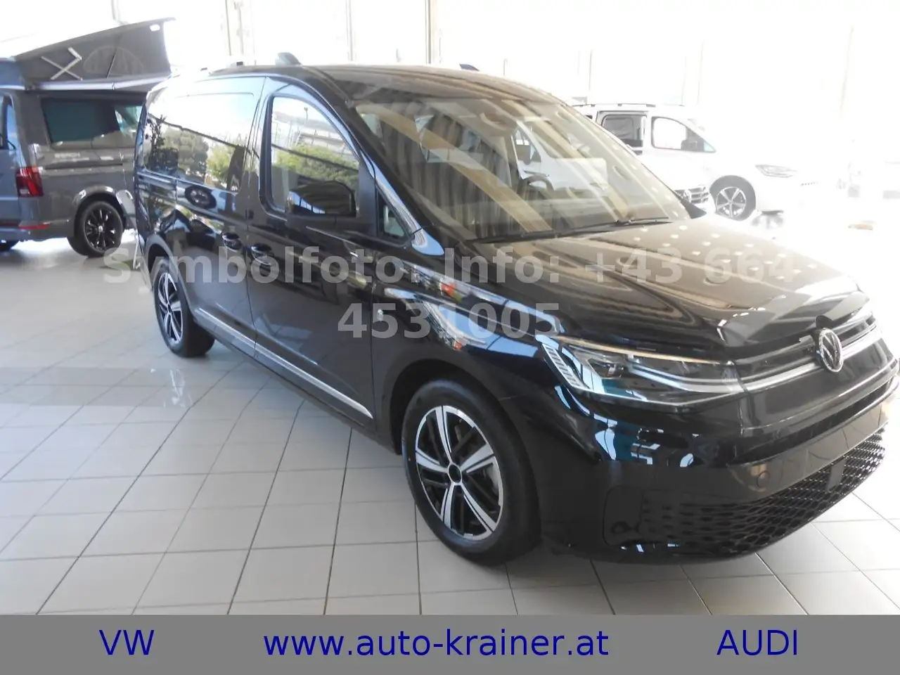 Volkswagen Caddy 2026