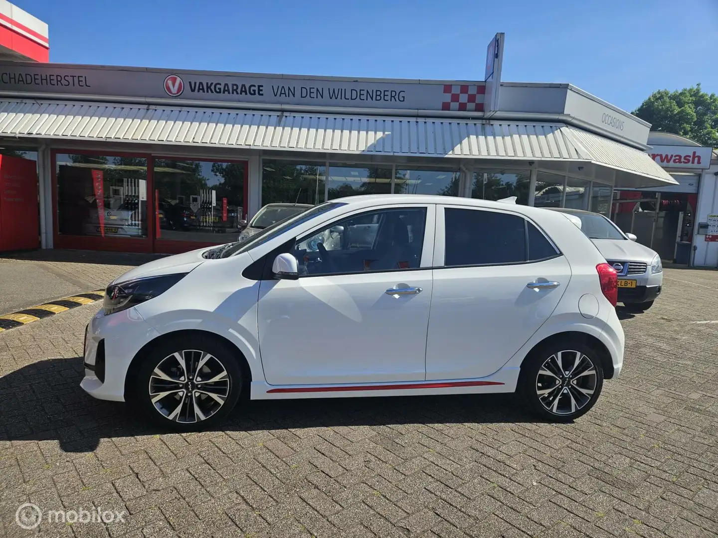 Kia Picanto 1.0 DPi GT-Line Wit - 2