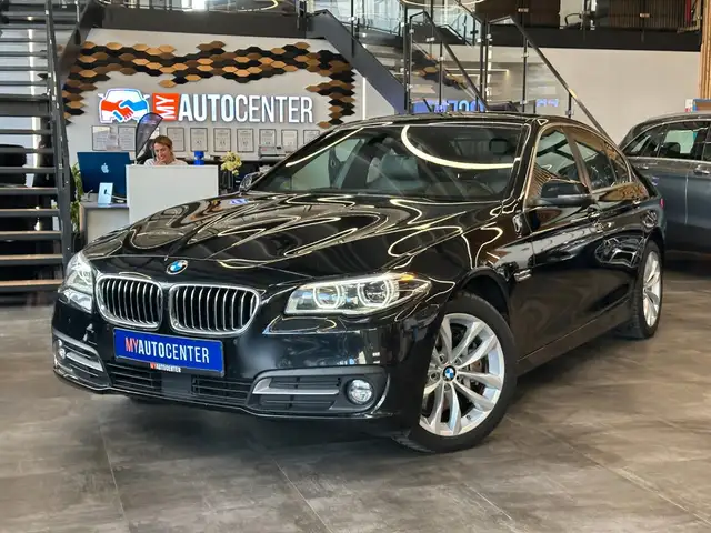 BMW 535 *KEYLESS*SOFT-CLOSE*HEAD-UP*PANO*MEMORY*VOLL