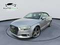 Audi A3 Cabriolet 1.4 TFSI Ambition Pro Line S Cabriolet 1 Zilver - thumbnail 1