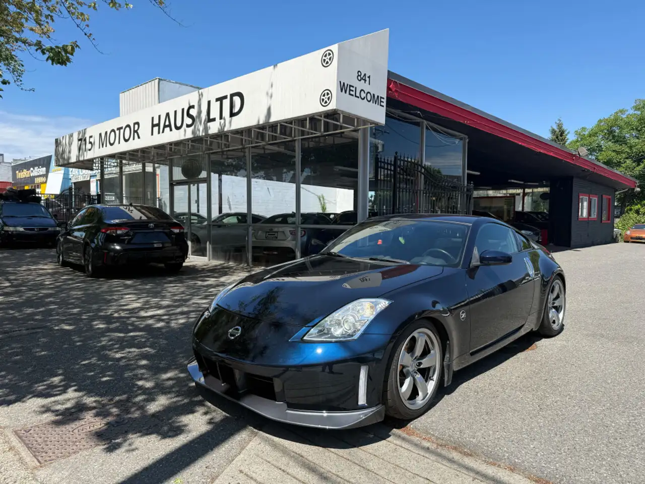 2008 Nissan 350Z