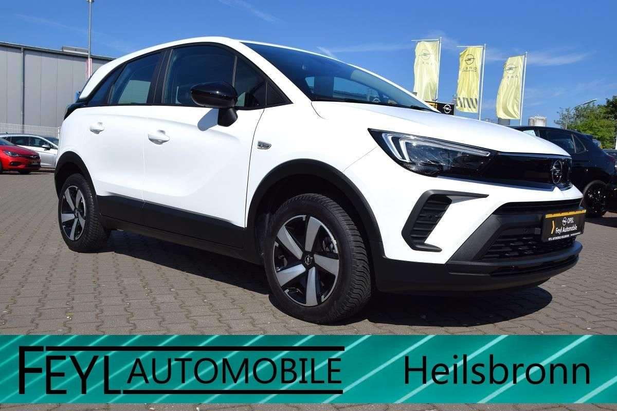 Opel Crossland X