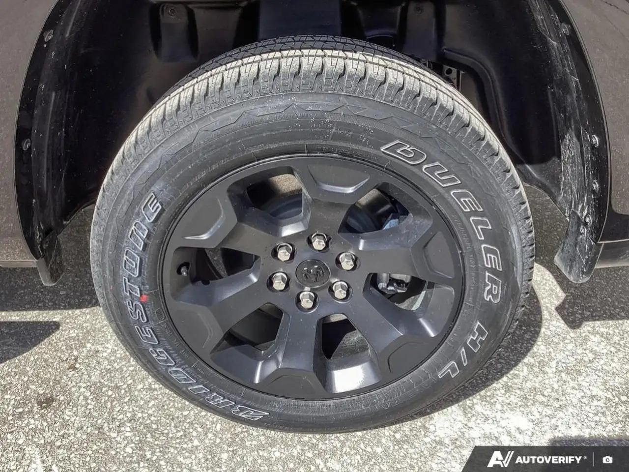 RAM 1500 снимка RAM 1500