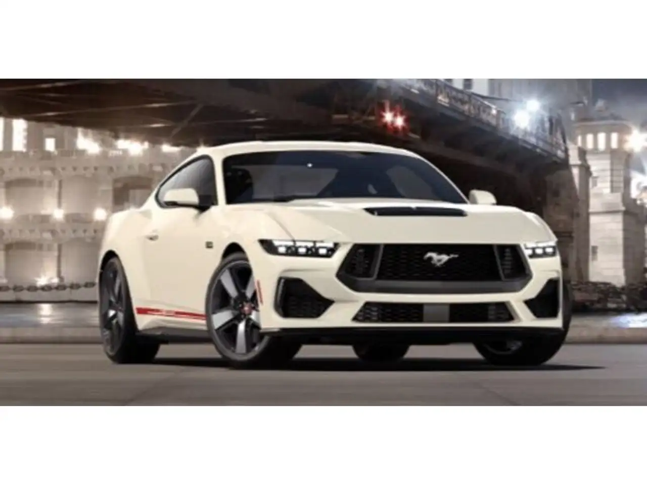 2025 Ford Mustang
