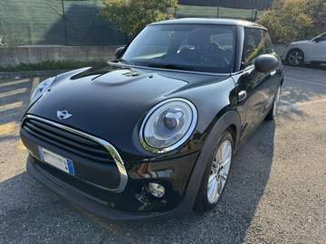 Mini IV F55-F56 2014 1.2 Hype 3p auto
