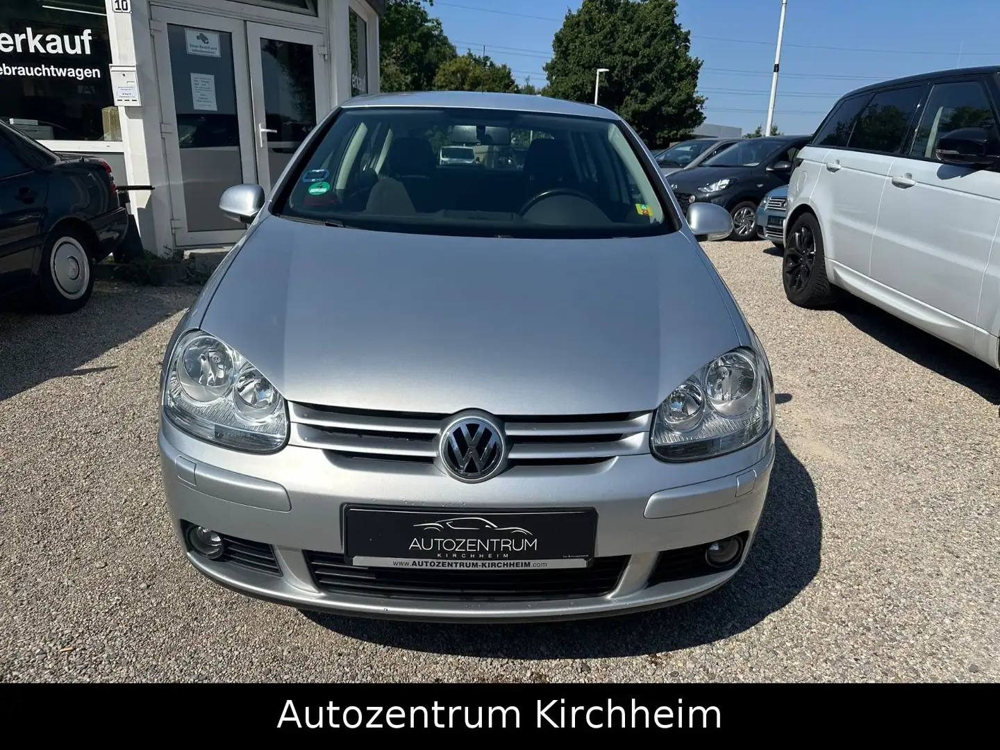 Volkswagen Golf V Lim. Tour Silber - 2