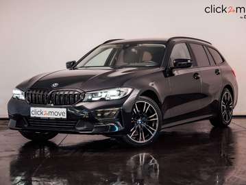 Touring 318 dA Incl. LED - JA 18" - Shadow Line - Privacy Glass - Winter Pack
