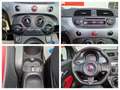 Fiat 500C SPORT 1.2i 69CH CABRIOLET*CARNET*CUIR*PDC*AIRCO Gris - thumbnail 9