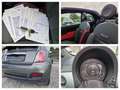 Fiat 500C SPORT 1.2i 69CH CABRIOLET*CARNET*CUIR*PDC*AIRCO Gris - thumbnail 8