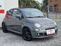 Fiat 500C SPORT 1.2i 69CH CABRIOLET*CARNET*CUIR*PDC*AIRCO Gris - thumbnail 14
