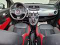Fiat 500C SPORT 1.2i 69CH CABRIOLET*CARNET*CUIR*PDC*AIRCO Gris - thumbnail 7