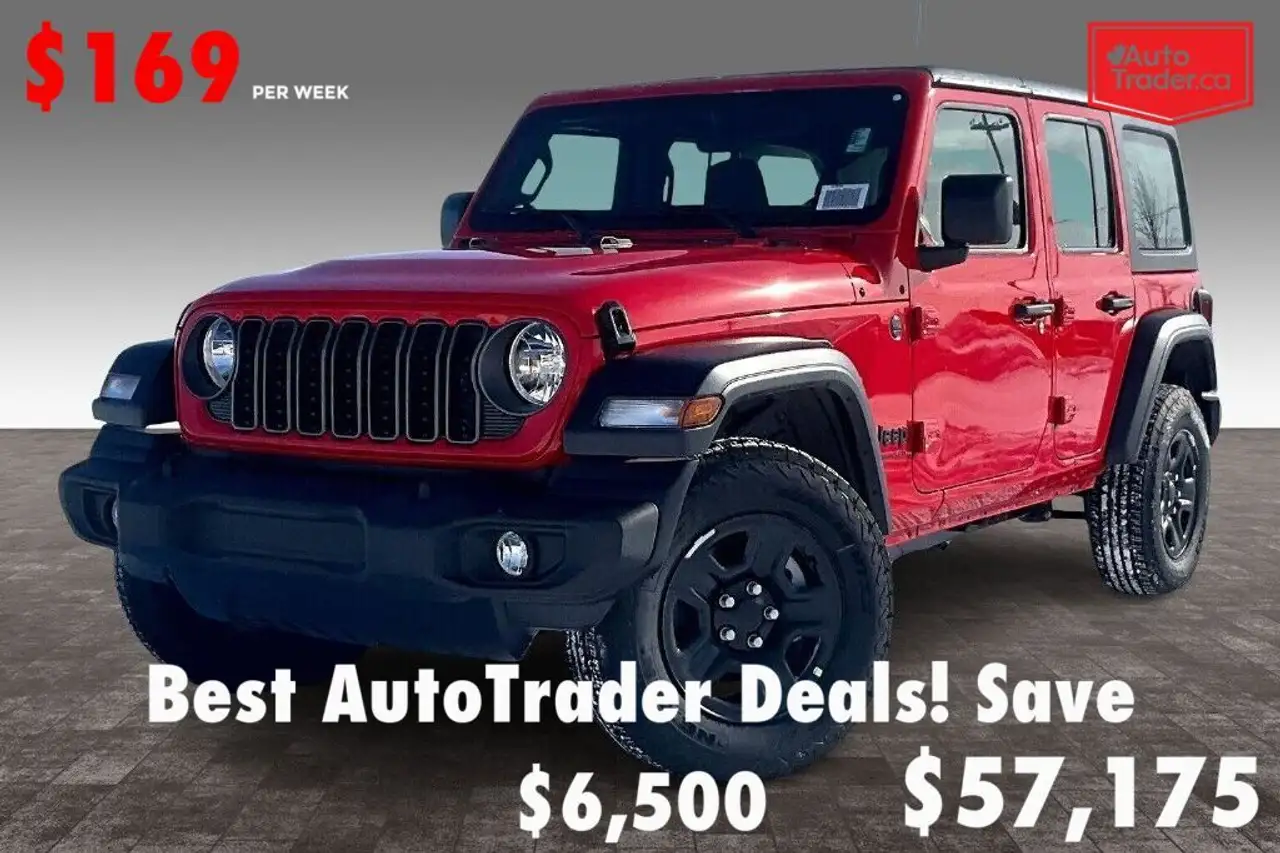 2026 Jeep Wrangler