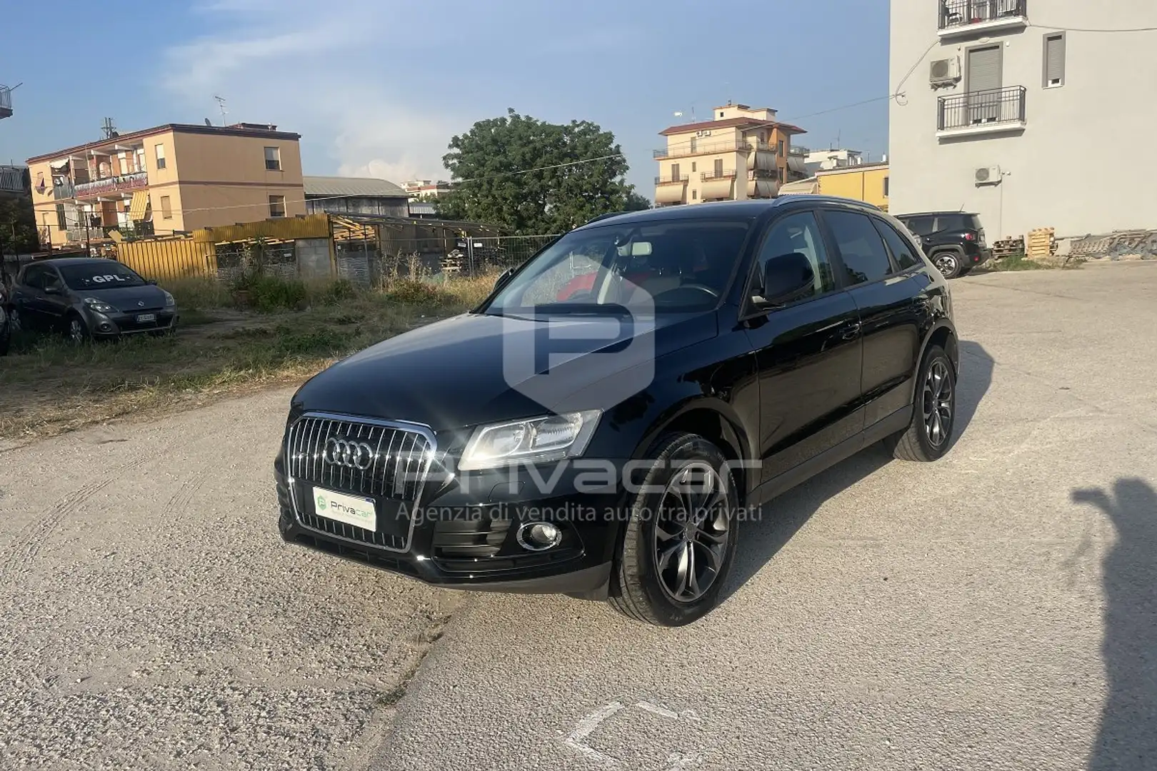 Audi Q5 Q5 2.0 TDI 177CV quattro S tronic Business Nero - 1