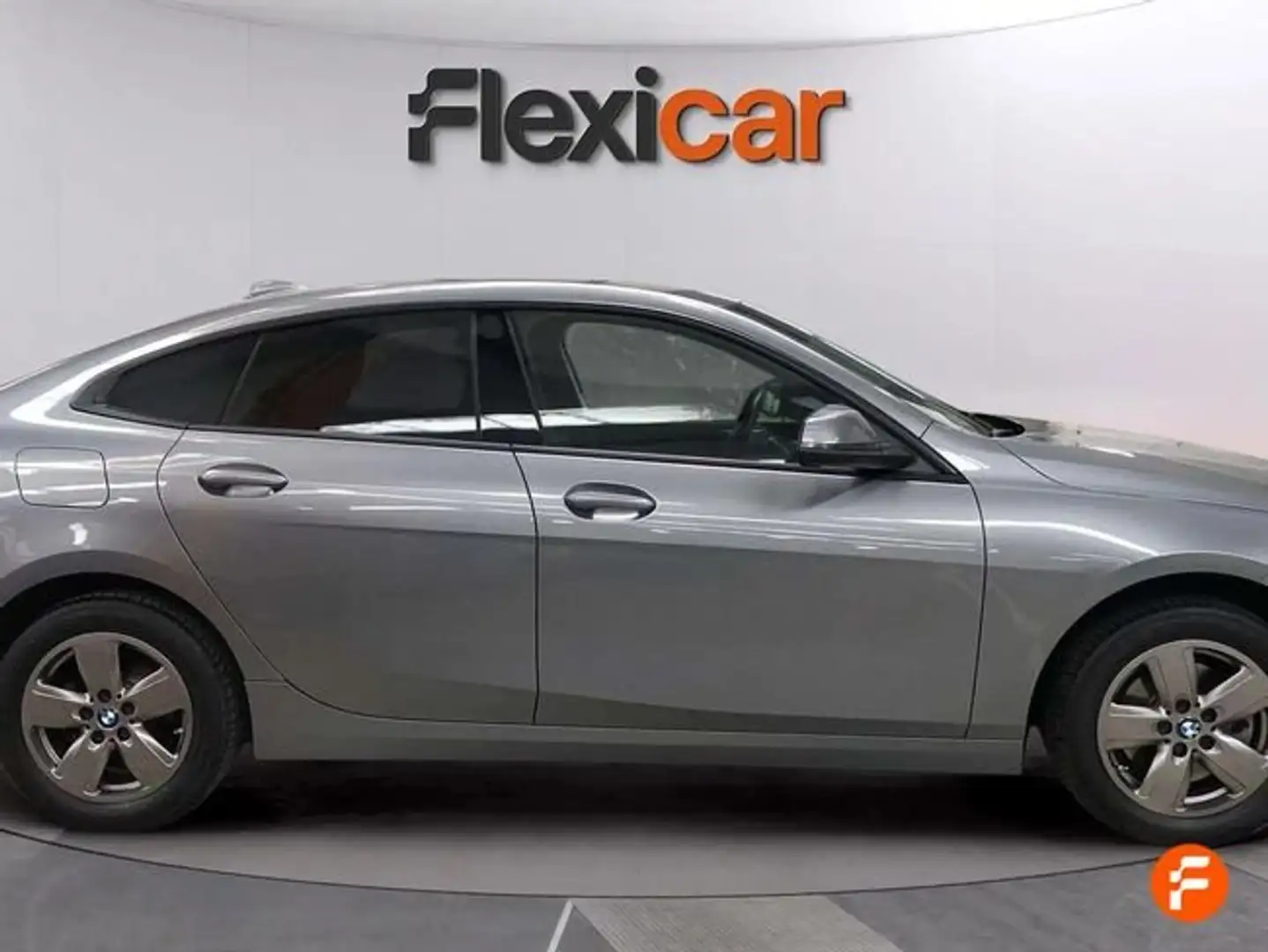 BMW 216 216dA Gran Coupé Gris - 2