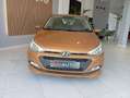Hyundai i20 1.2i City Naranja - thumbnail 3